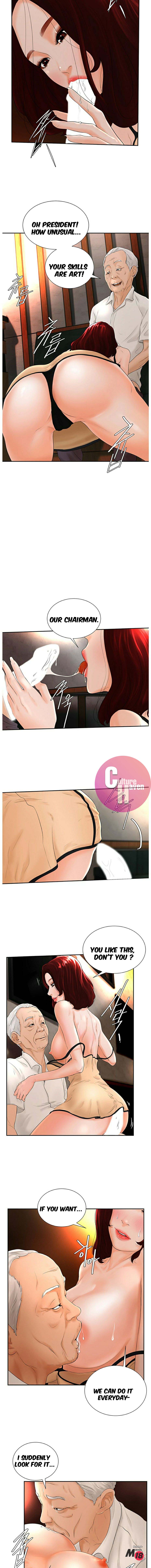 Billiard Room Love chapter 4 page 11
