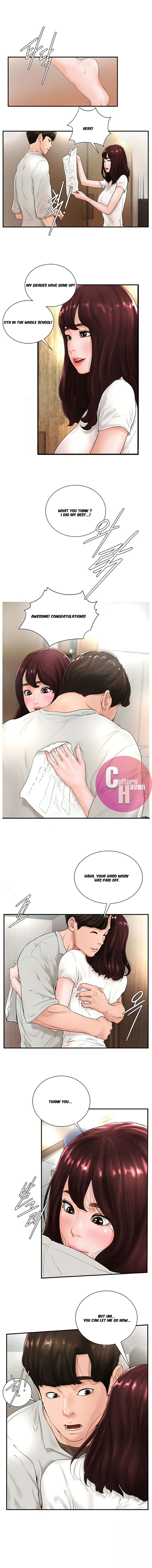 Billiard Room Love chapter 5 page 2