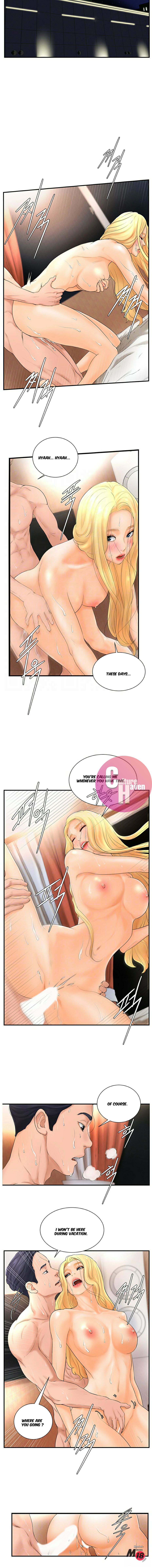 Billiard Room Love chapter 5 page 4