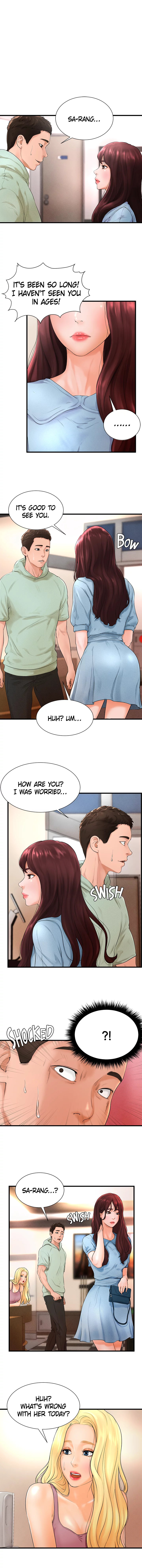 Billiard Room Love chapter 7 page 1