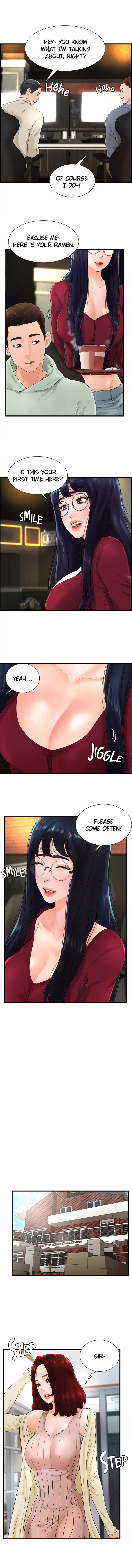 Billiard Room Love chapter 7 page 5