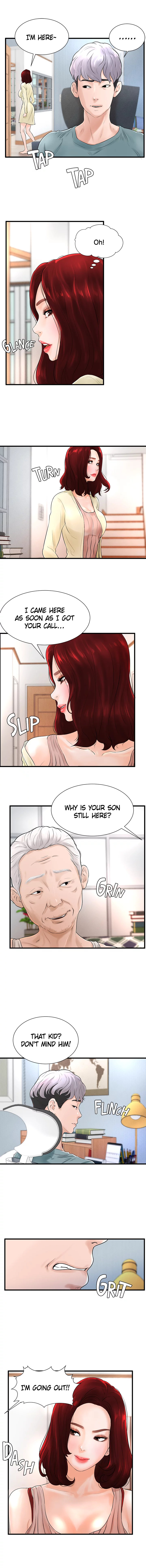 Billiard Room Love chapter 7 page 6