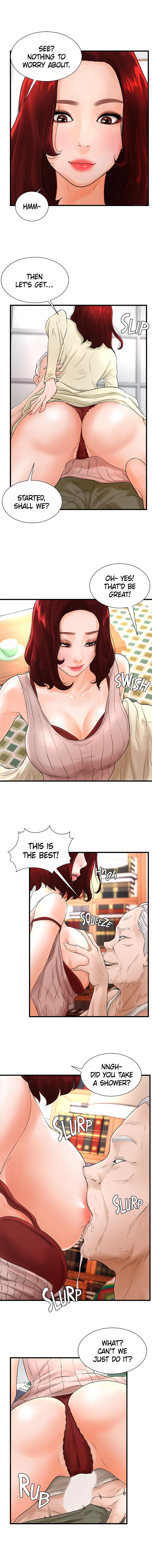 Billiard Room Love chapter 7 page 7