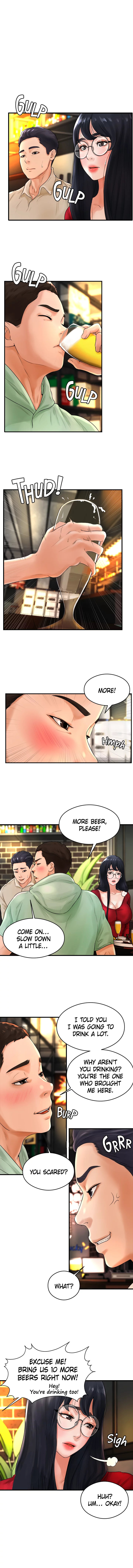 Billiard Room Love chapter 8 page 3