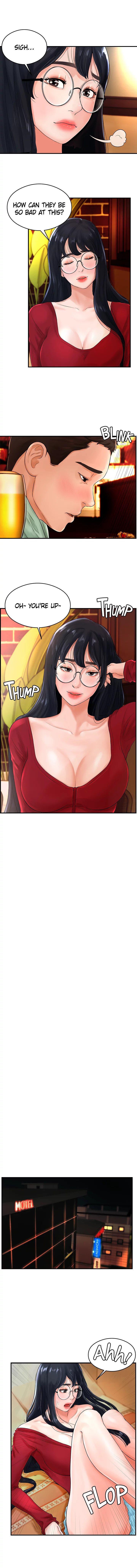 Billiard Room Love chapter 8 page 6
