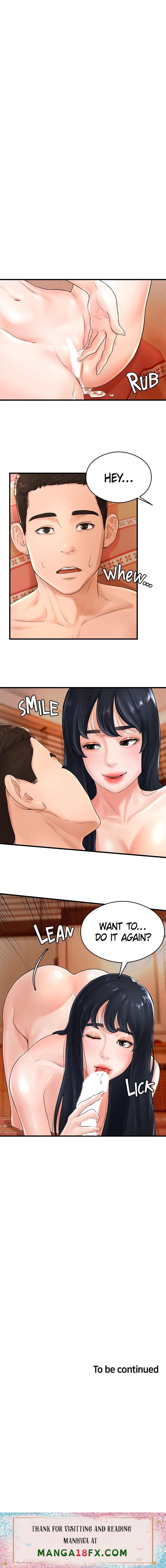 Billiard Room Love chapter 8 page 9