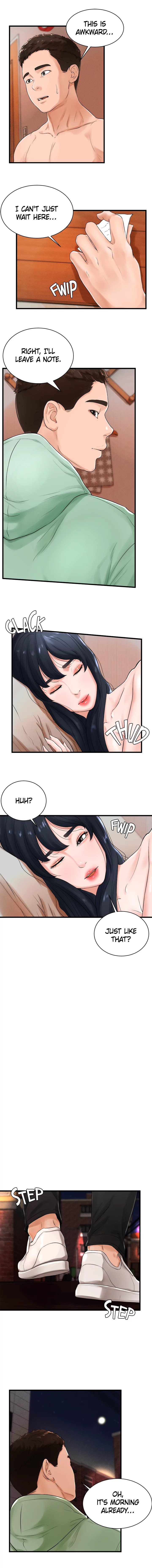 Billiard Room Love chapter 9 page 4