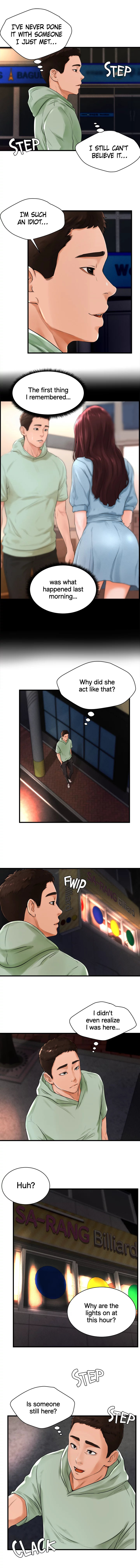 Billiard Room Love chapter 9 page 5