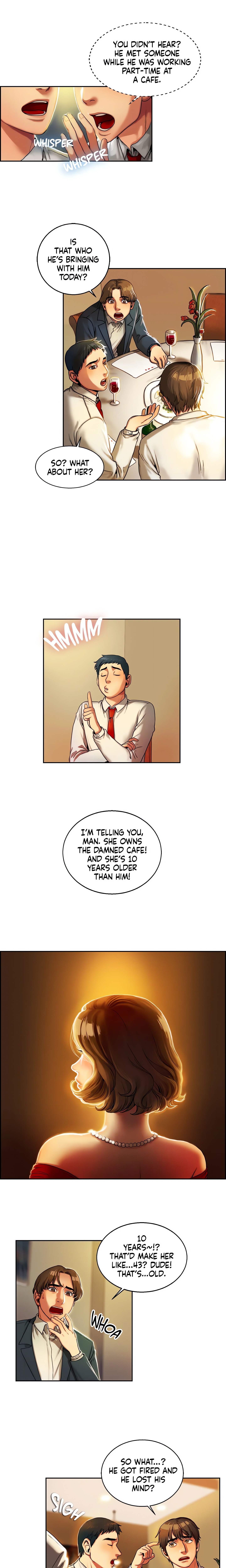 Bittersweet (Tharchog) chapter 1 page 2