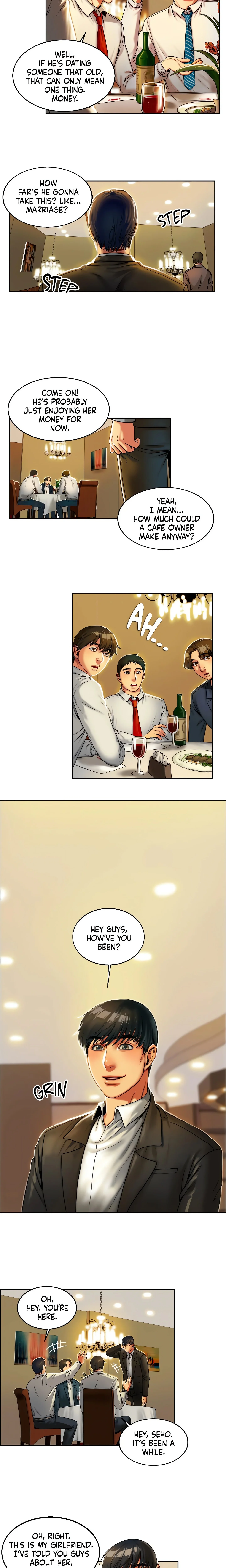 Bittersweet (Tharchog) chapter 1 page 3
