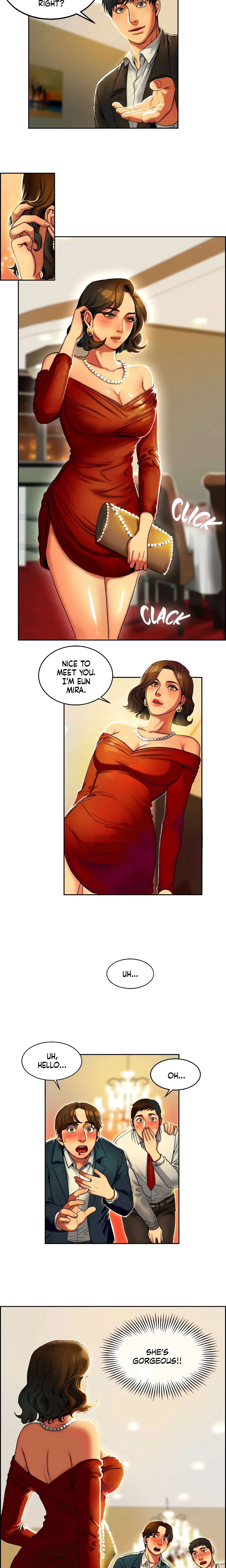 Bittersweet (Tharchog) chapter 1 page 4