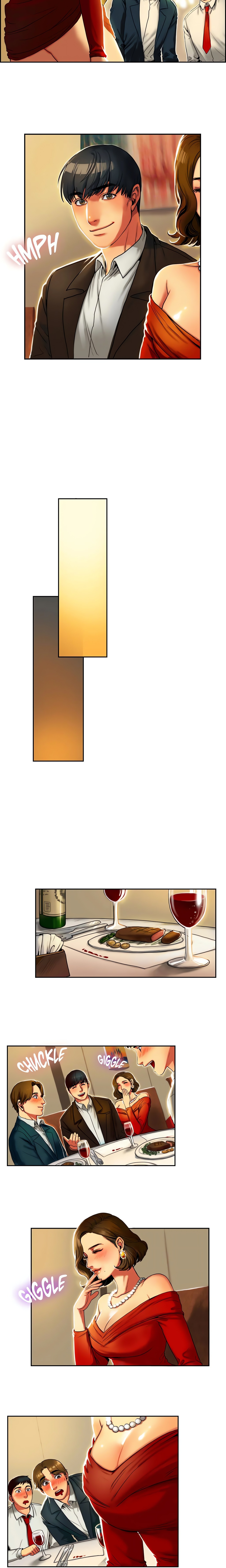 Bittersweet (Tharchog) chapter 1 page 5