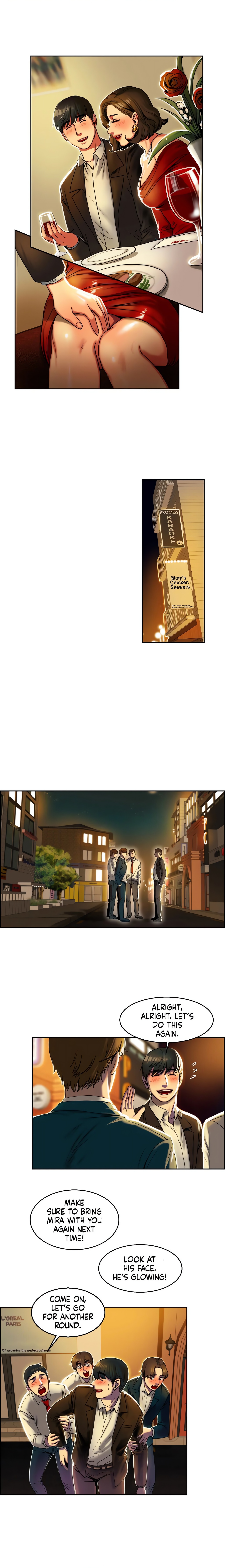 Bittersweet (Tharchog) chapter 1 page 6