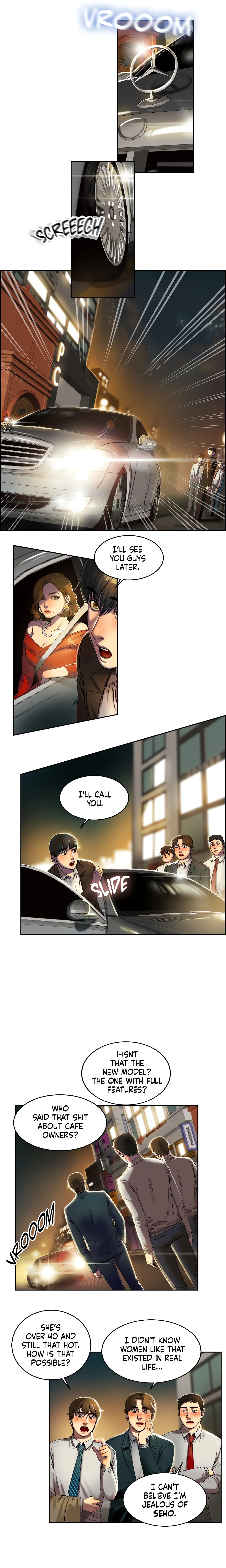 Bittersweet (Tharchog) chapter 1 page 7