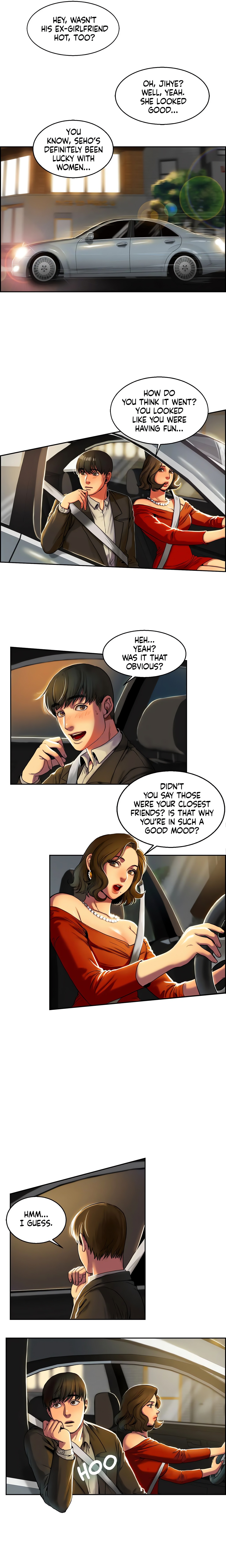 Bittersweet (Tharchog) chapter 1 page 8