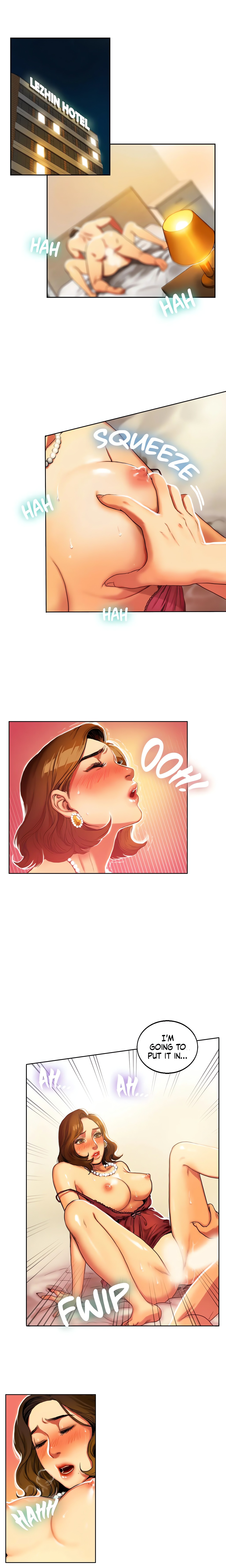 Bittersweet (Tharchog) chapter 1 page 9
