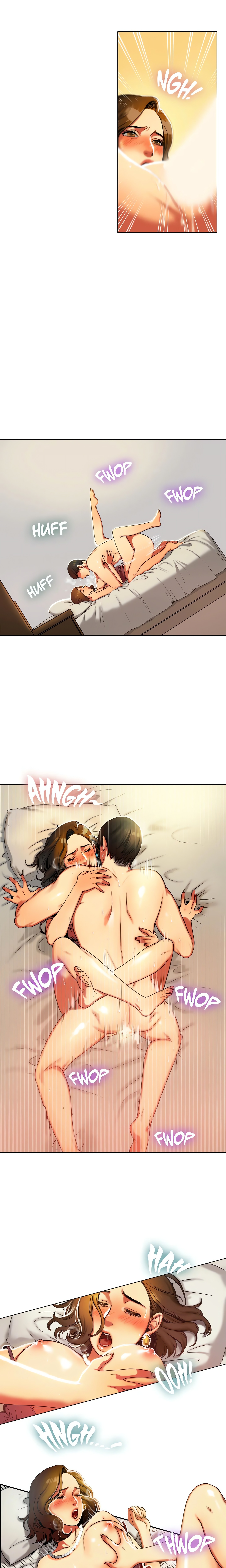Bittersweet (Tharchog) chapter 1 page 10