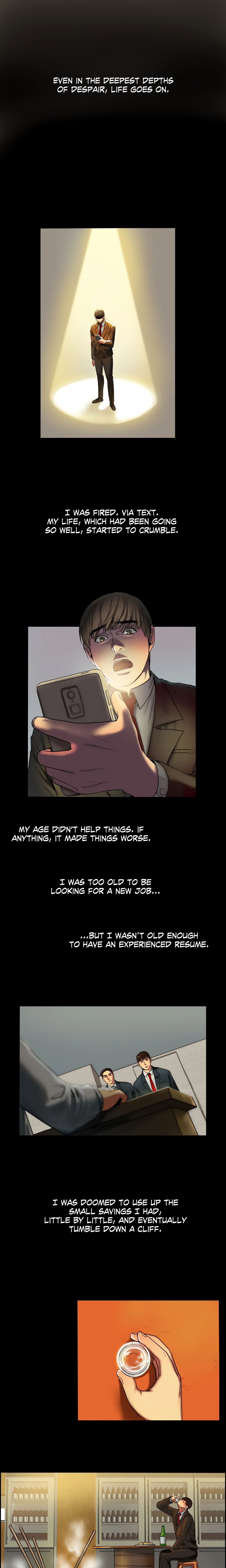 Bittersweet (Tharchog) chapter 1 page 14