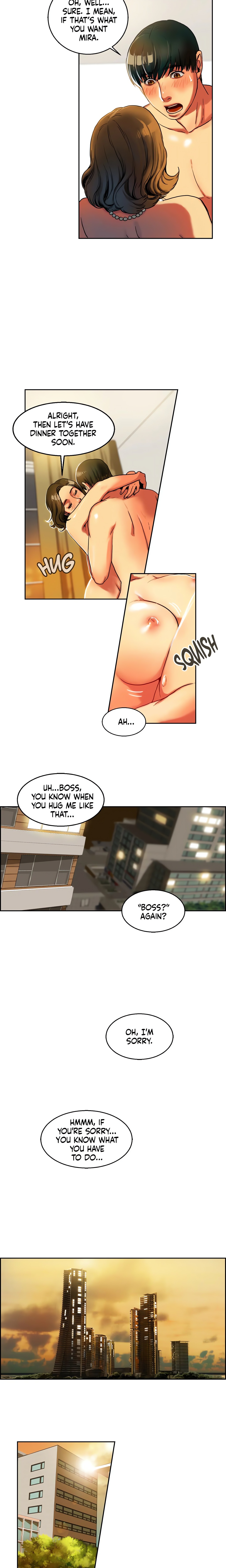 Bittersweet (Tharchog) chapter 1 page 17