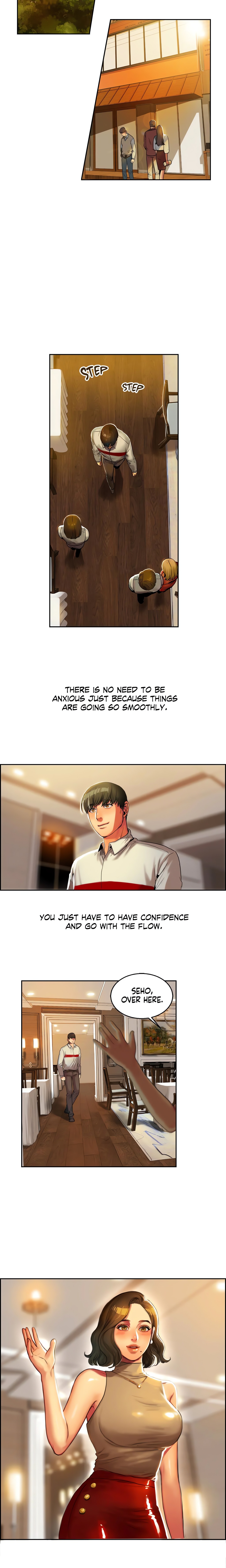 Bittersweet (Tharchog) chapter 1 page 18