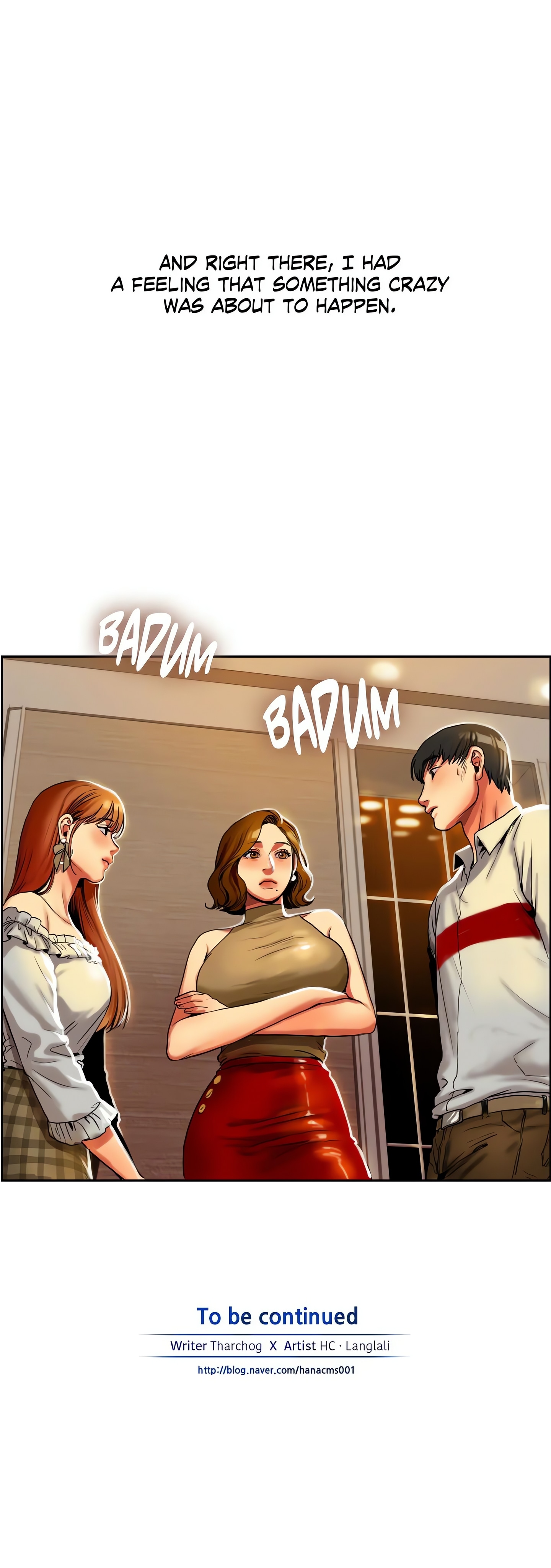 Bittersweet (Tharchog) chapter 1 page 21
