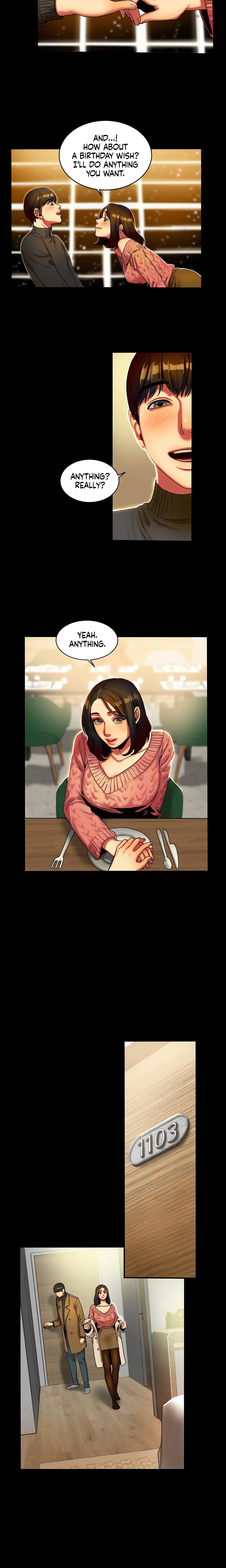 Bittersweet (Tharchog) chapter 10 page 3