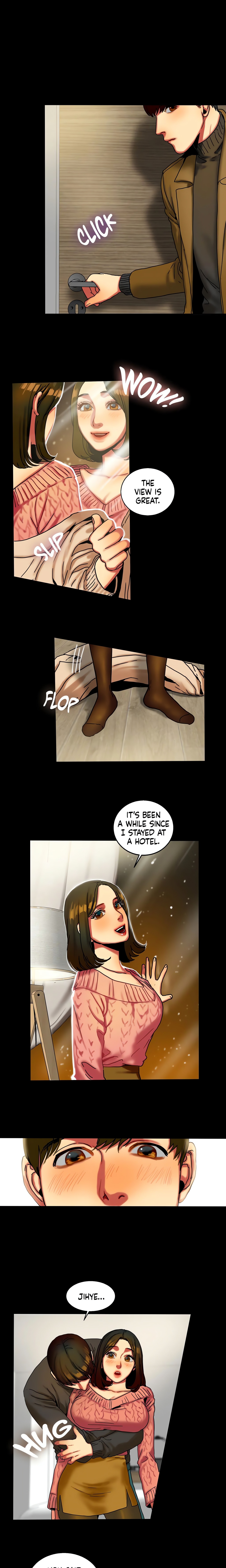 Bittersweet (Tharchog) chapter 10 page 4