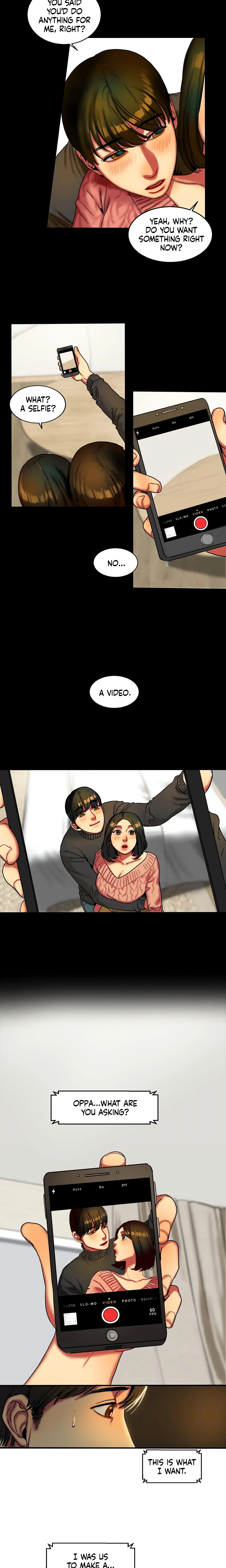 Bittersweet (Tharchog) chapter 10 page 5