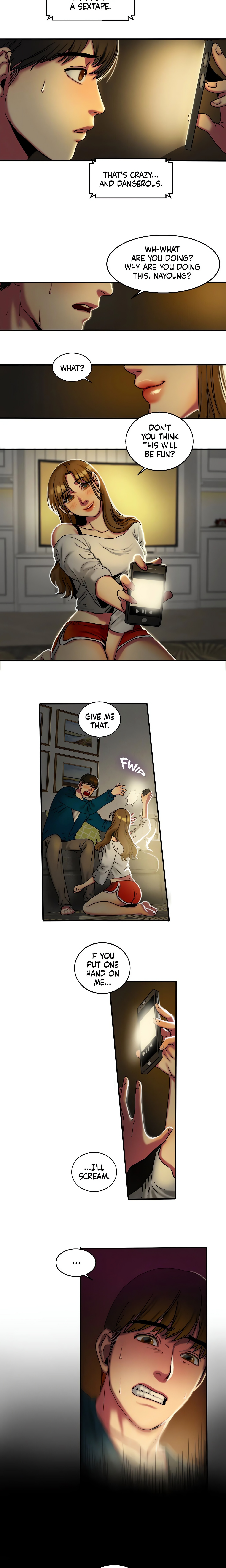 Bittersweet (Tharchog) chapter 10 page 6