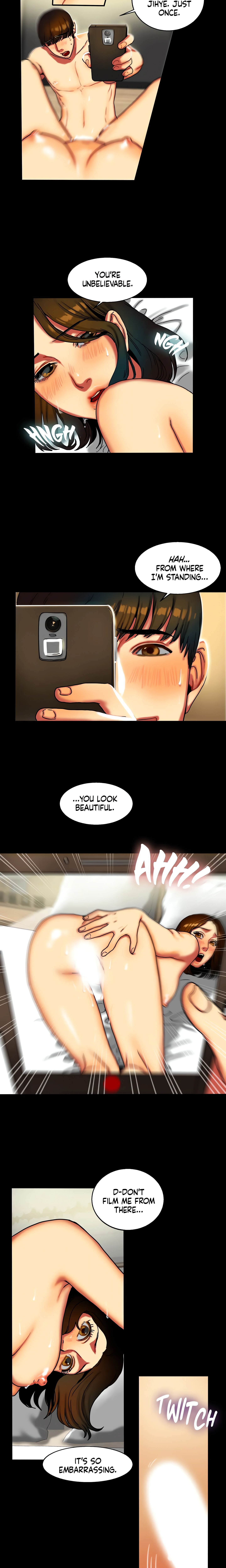 Bittersweet (Tharchog) chapter 10 page 9