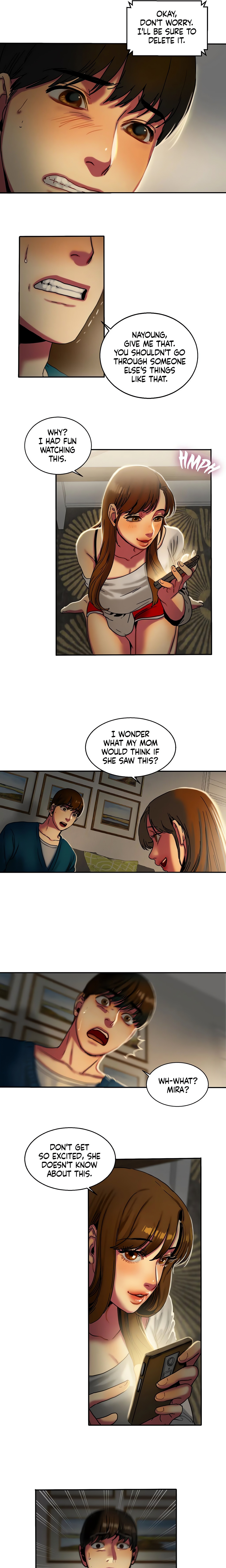 Bittersweet (Tharchog) chapter 10 page 12