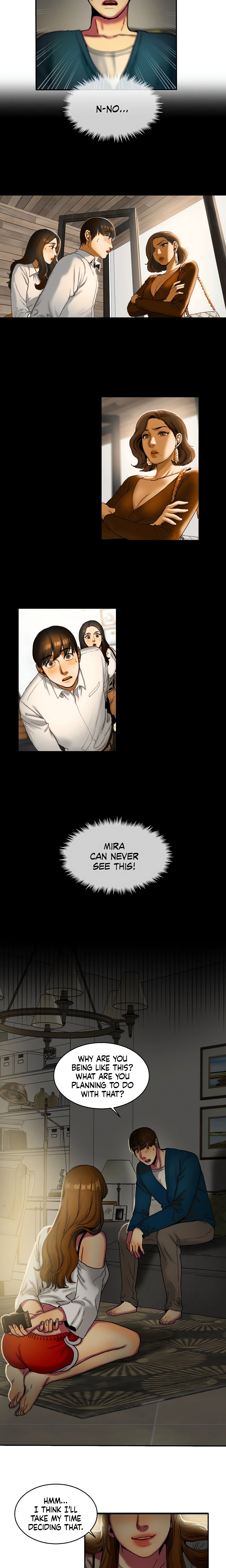 Bittersweet (Tharchog) chapter 10 page 13