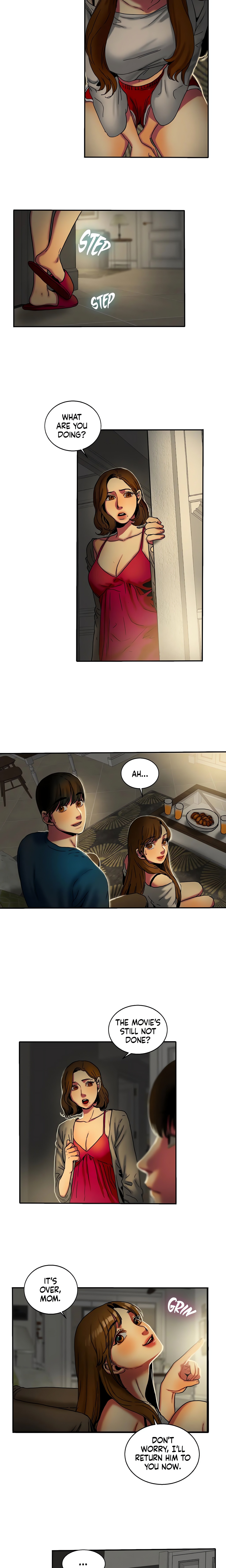 Bittersweet (Tharchog) chapter 10 page 14