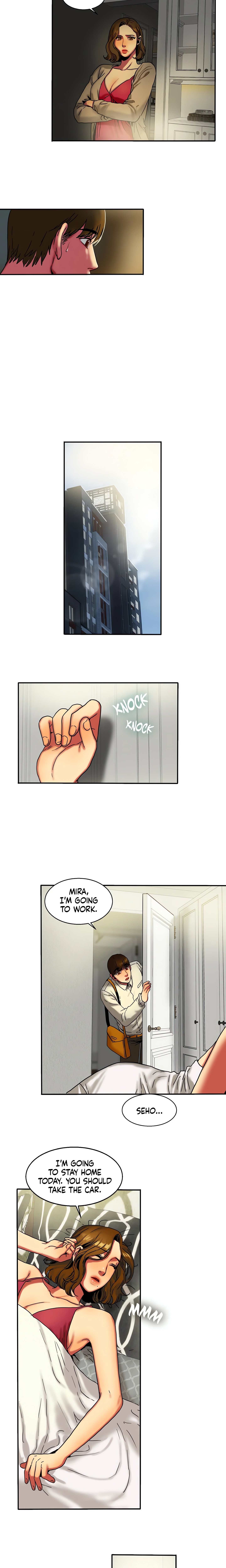 Bittersweet (Tharchog) chapter 10 page 15
