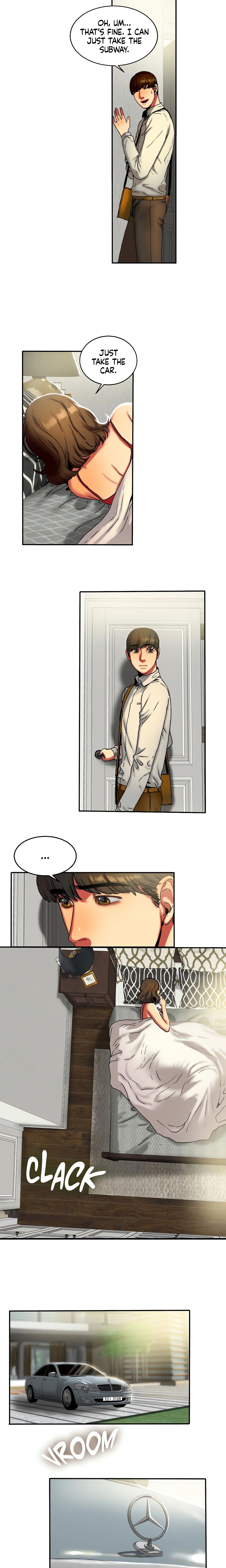 Bittersweet (Tharchog) chapter 10 page 16