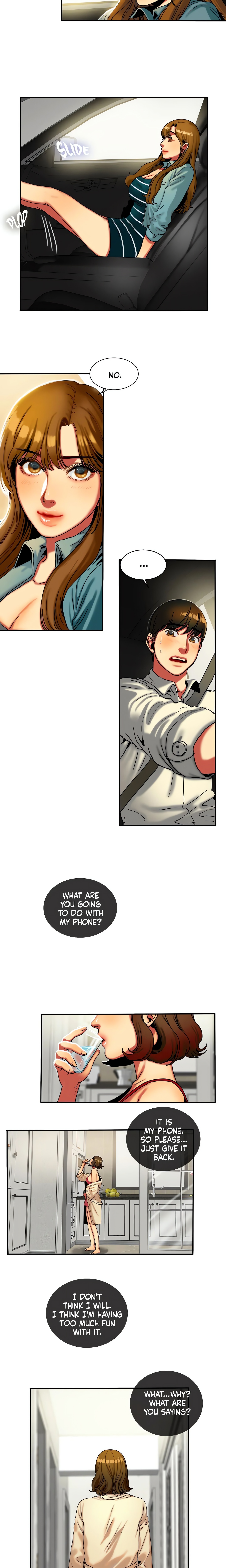 Bittersweet (Tharchog) chapter 11 page 2