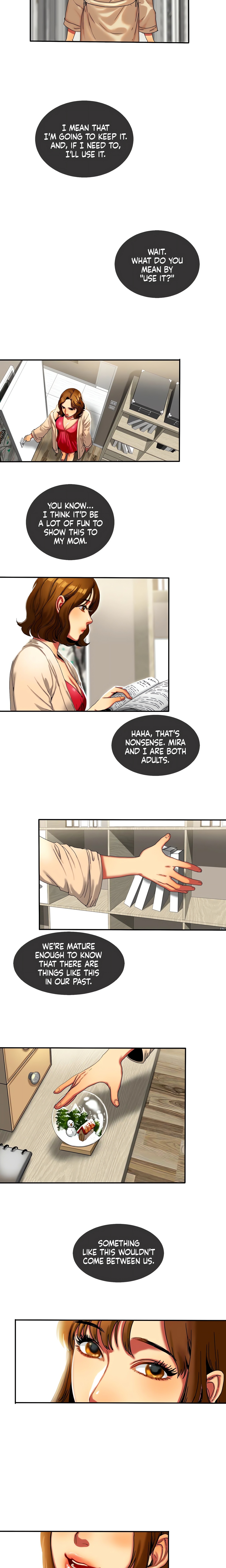 Bittersweet (Tharchog) chapter 11 page 3