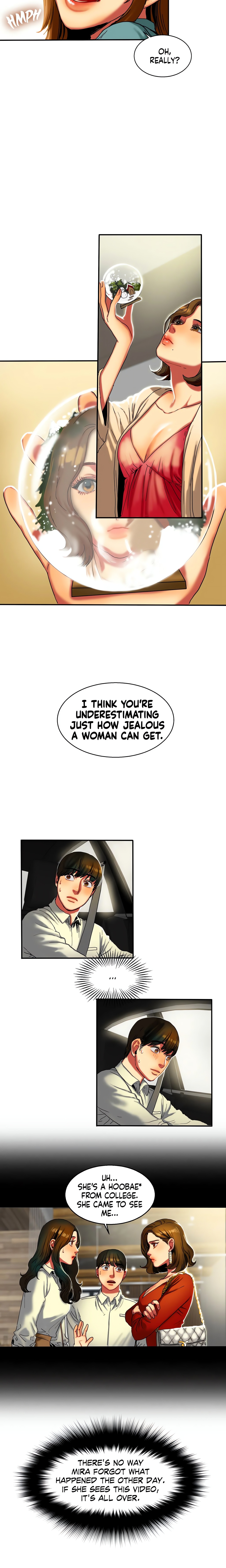 Bittersweet (Tharchog) chapter 11 page 4