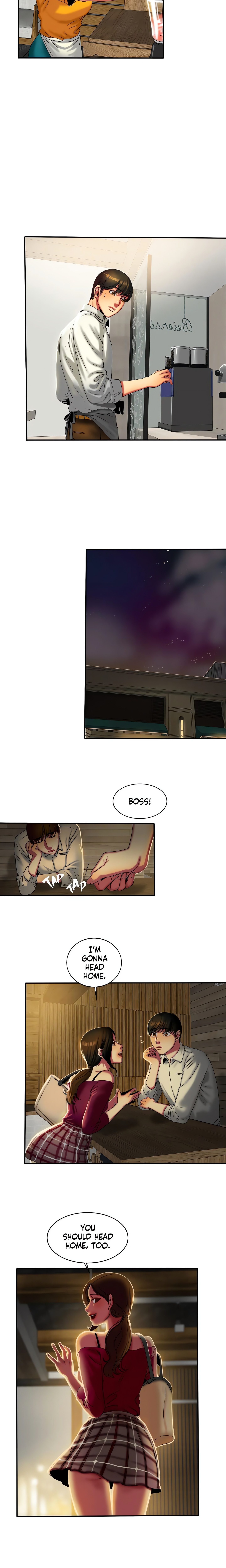 Bittersweet (Tharchog) chapter 11 page 7
