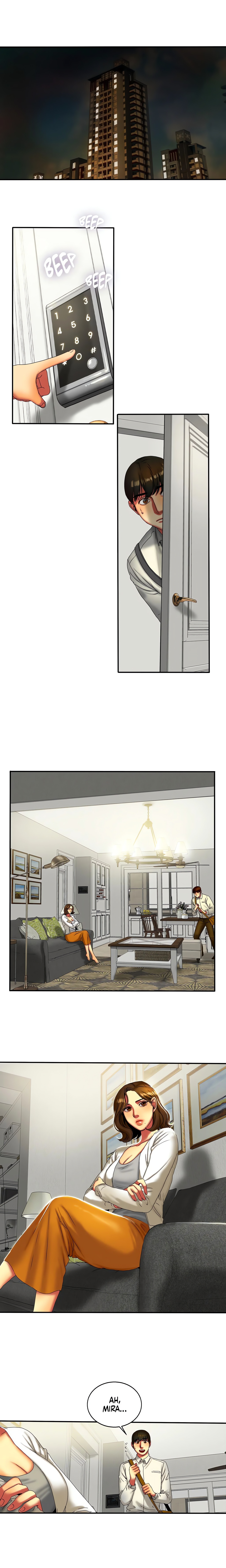 Bittersweet (Tharchog) chapter 11 page 9