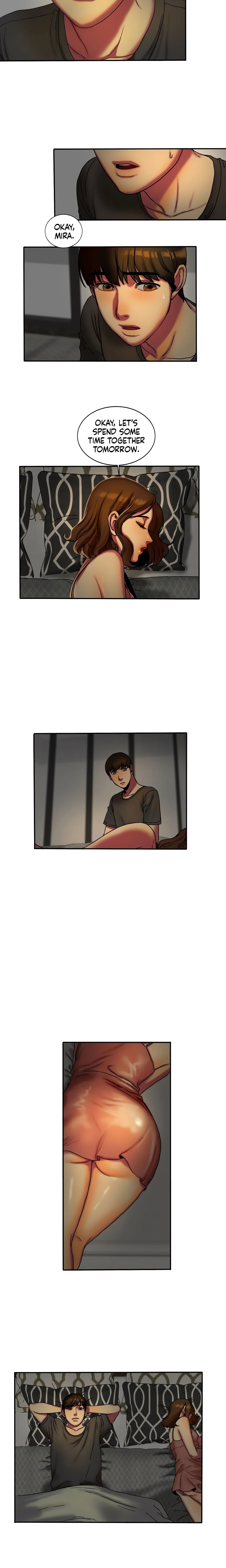 Bittersweet (Tharchog) chapter 11 page 12