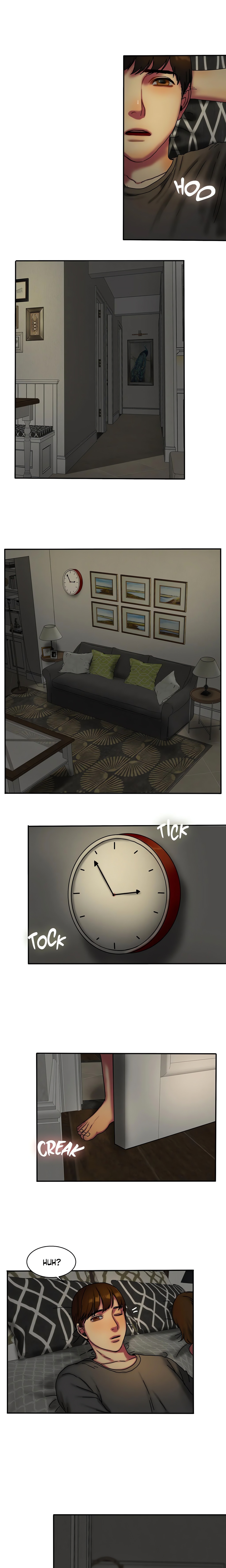 Bittersweet (Tharchog) chapter 11 page 13