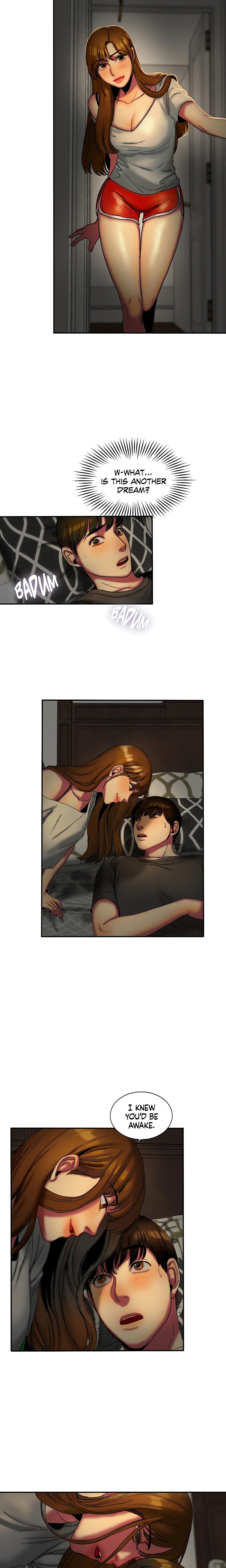 Bittersweet (Tharchog) chapter 11 page 14