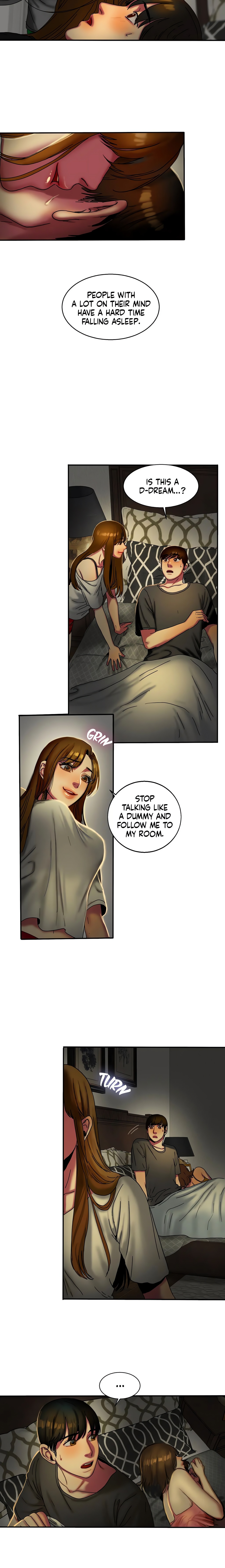 Bittersweet (Tharchog) chapter 11 page 15