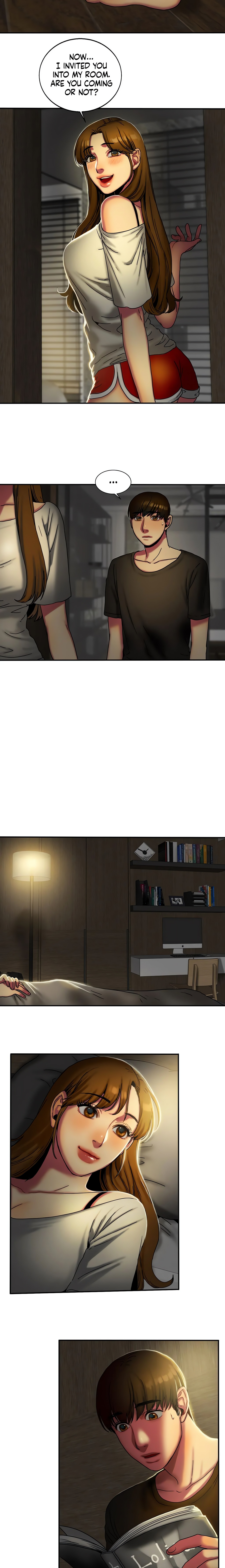 Bittersweet (Tharchog) chapter 12 page 2