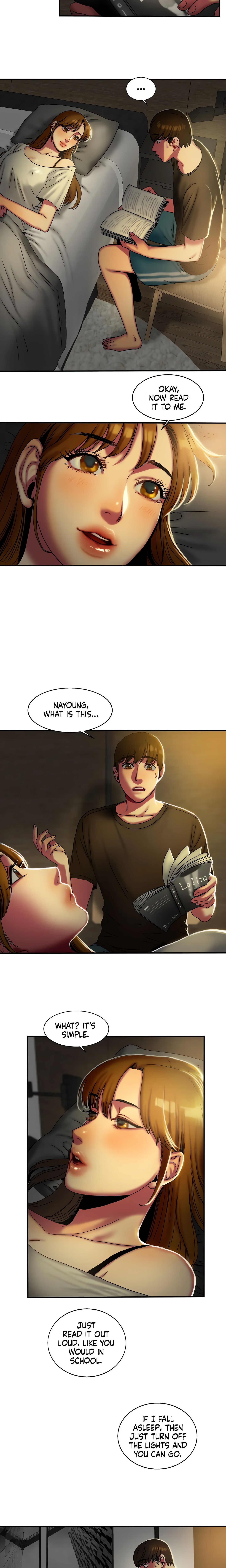 Bittersweet (Tharchog) chapter 12 page 3