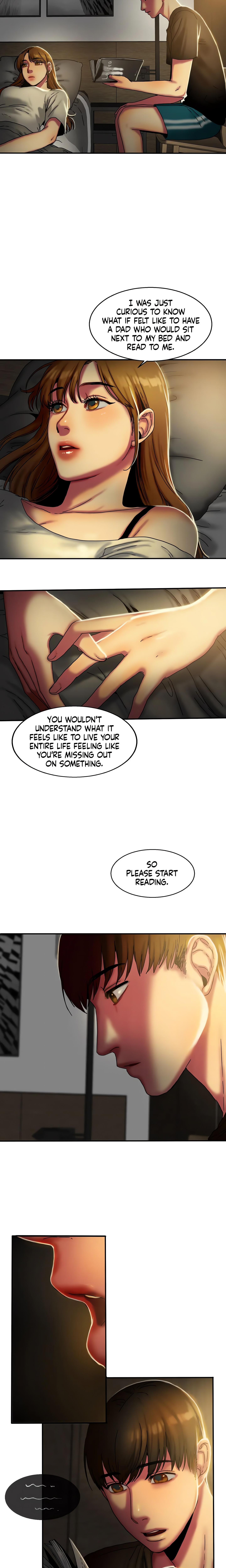 Bittersweet (Tharchog) chapter 12 page 4