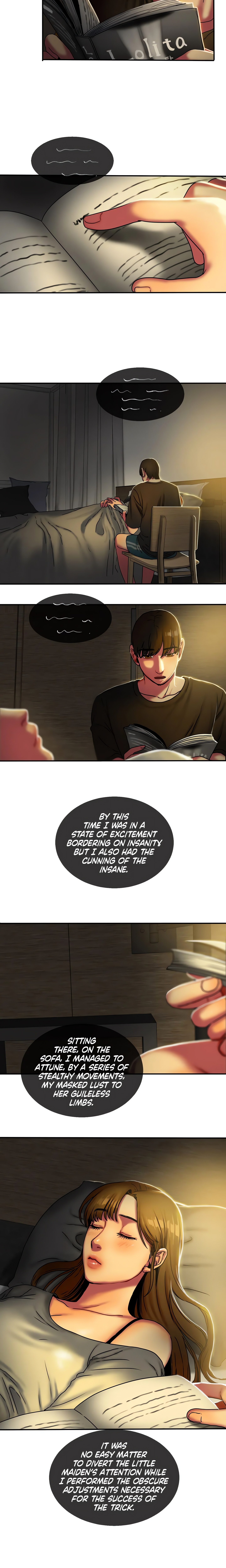 Bittersweet (Tharchog) chapter 12 page 5