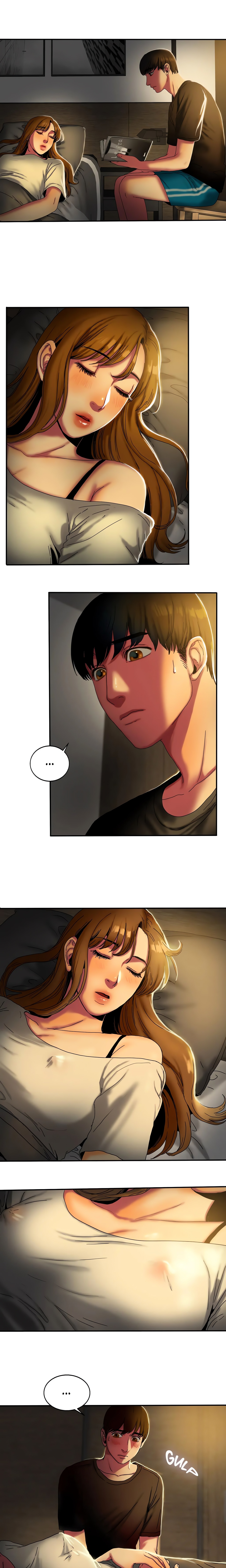 Bittersweet (Tharchog) chapter 12 page 6