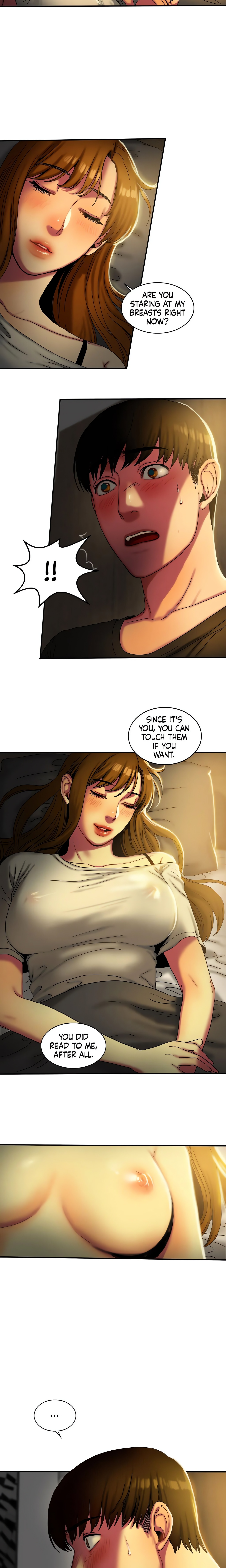 Bittersweet (Tharchog) chapter 12 page 7